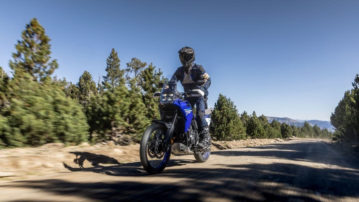 Yamaha Ténéré 700: tutte le novità del modello 2025